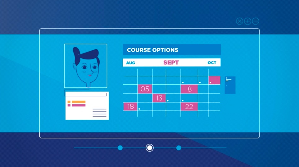 thumbnail from our ASCP internal comms video production