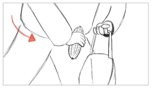 Breakthrough Explainer Video Thumbnail Sketched of Animated Video Scenes for Breakthrough