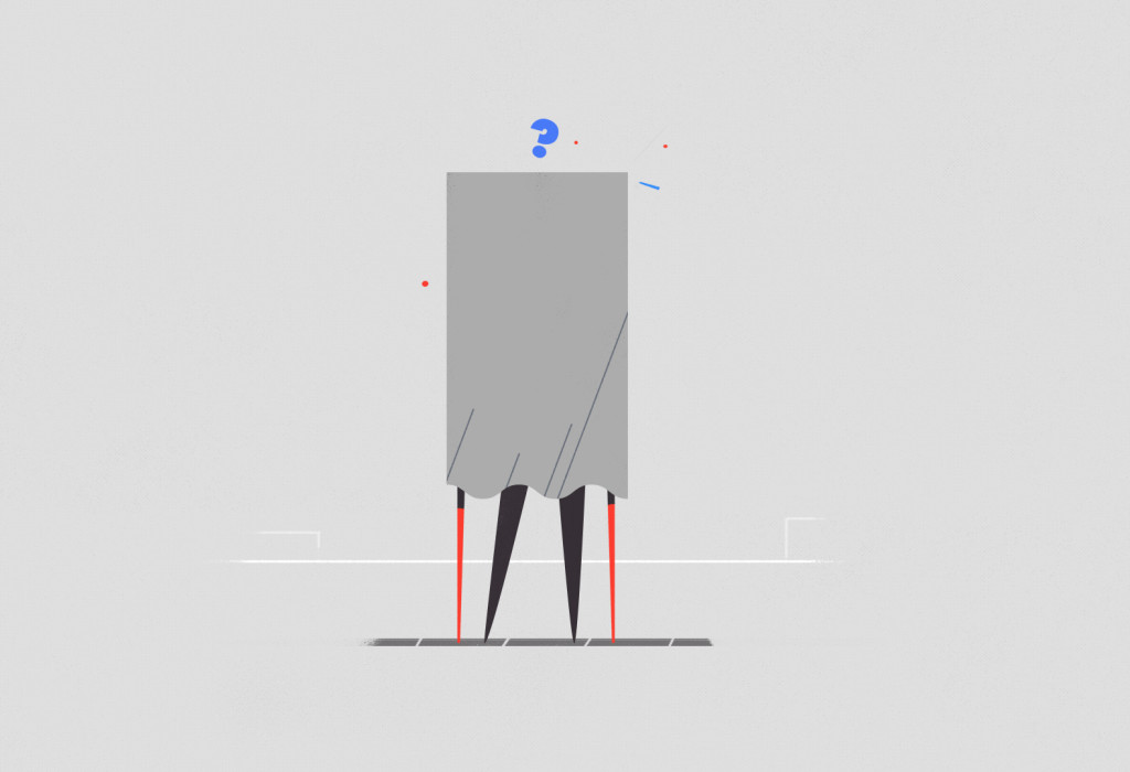 a corporate video animation production for ChangePolitics by Demo Duck