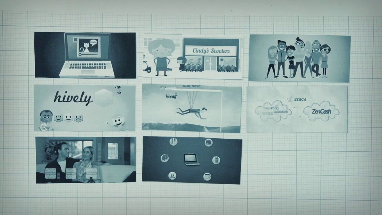 Demo-Duck-Homepage-Video rush video production by video agency