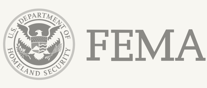 the fema logo for an explainer video production company