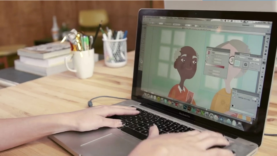 thumbnail from an animated explainer video cost blog