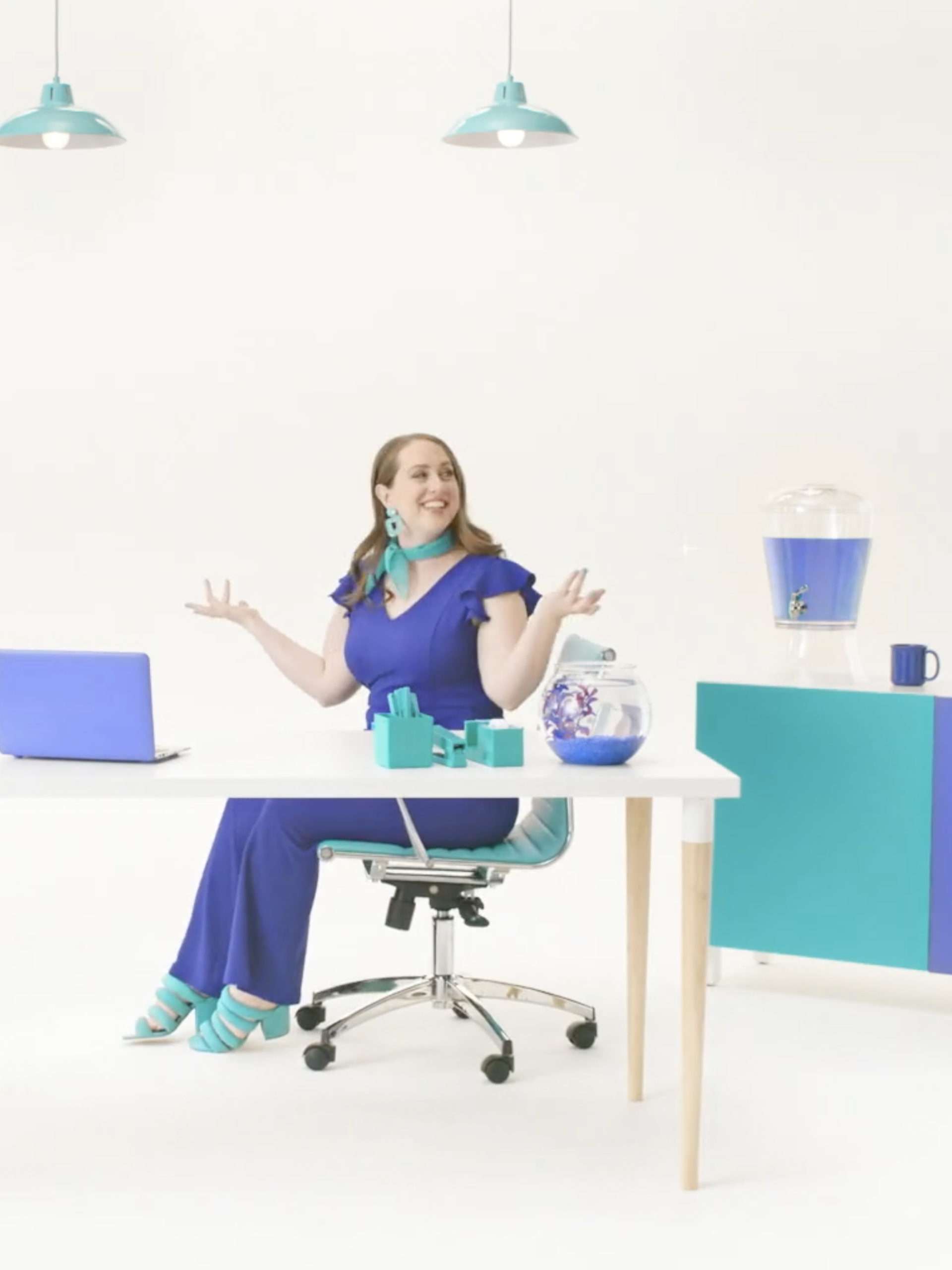 image 5 Demo Duck Explainer video live action production meraki go