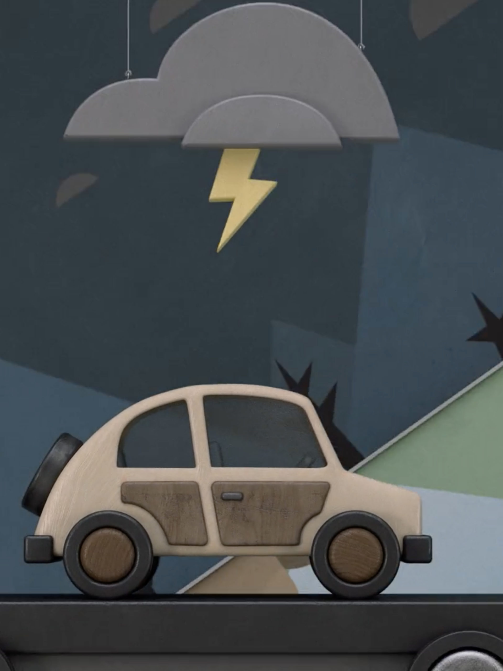 image 5 explainer video production for Wheels for Wishes