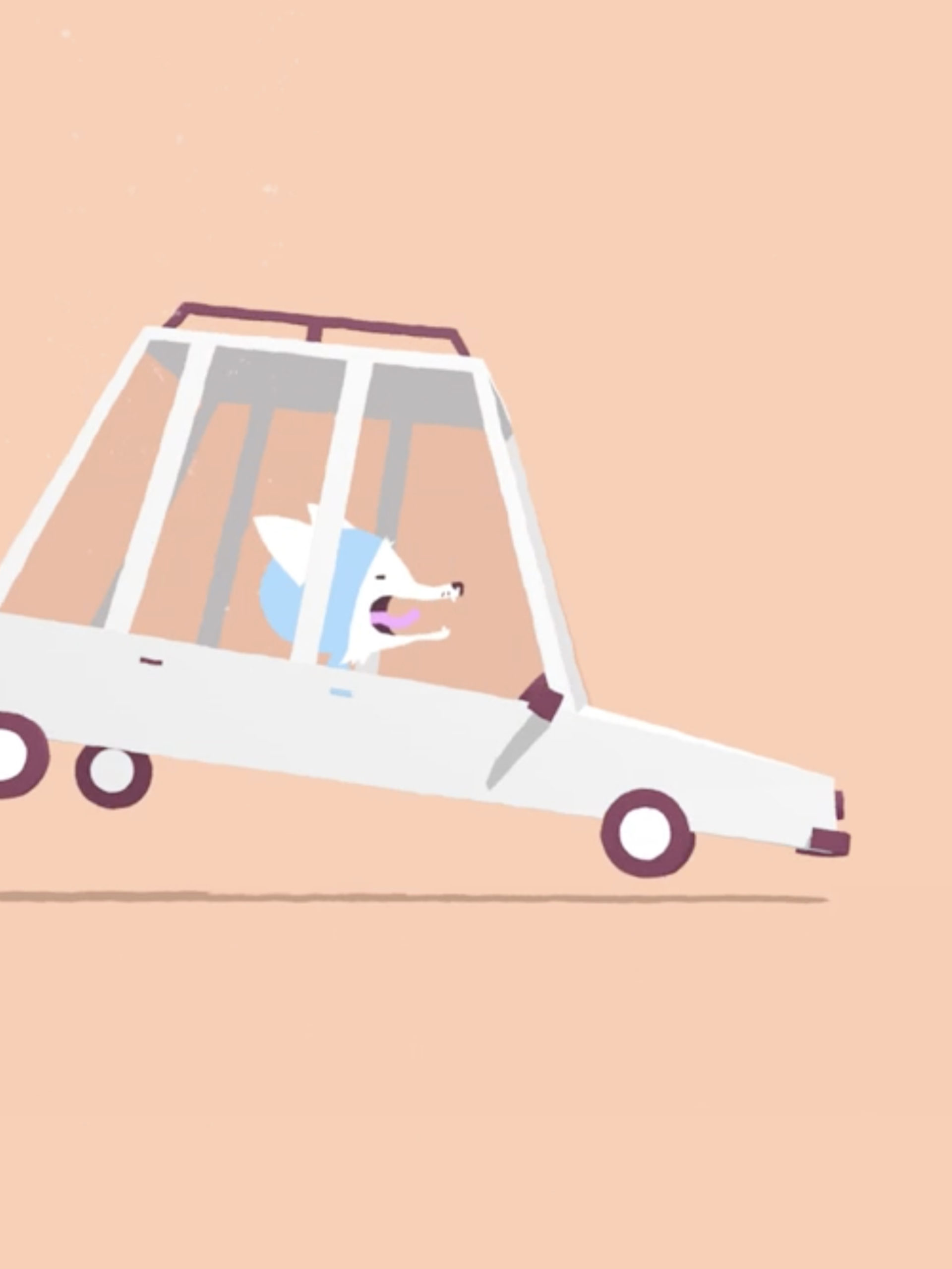image 6 animated car for explainer video