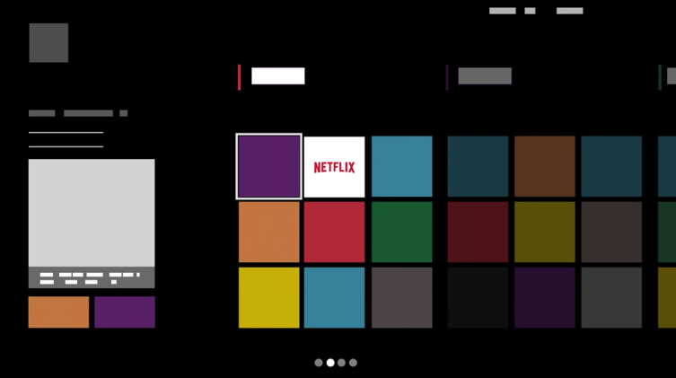 Abstract_UI video marketing company, video marketing, explainer video