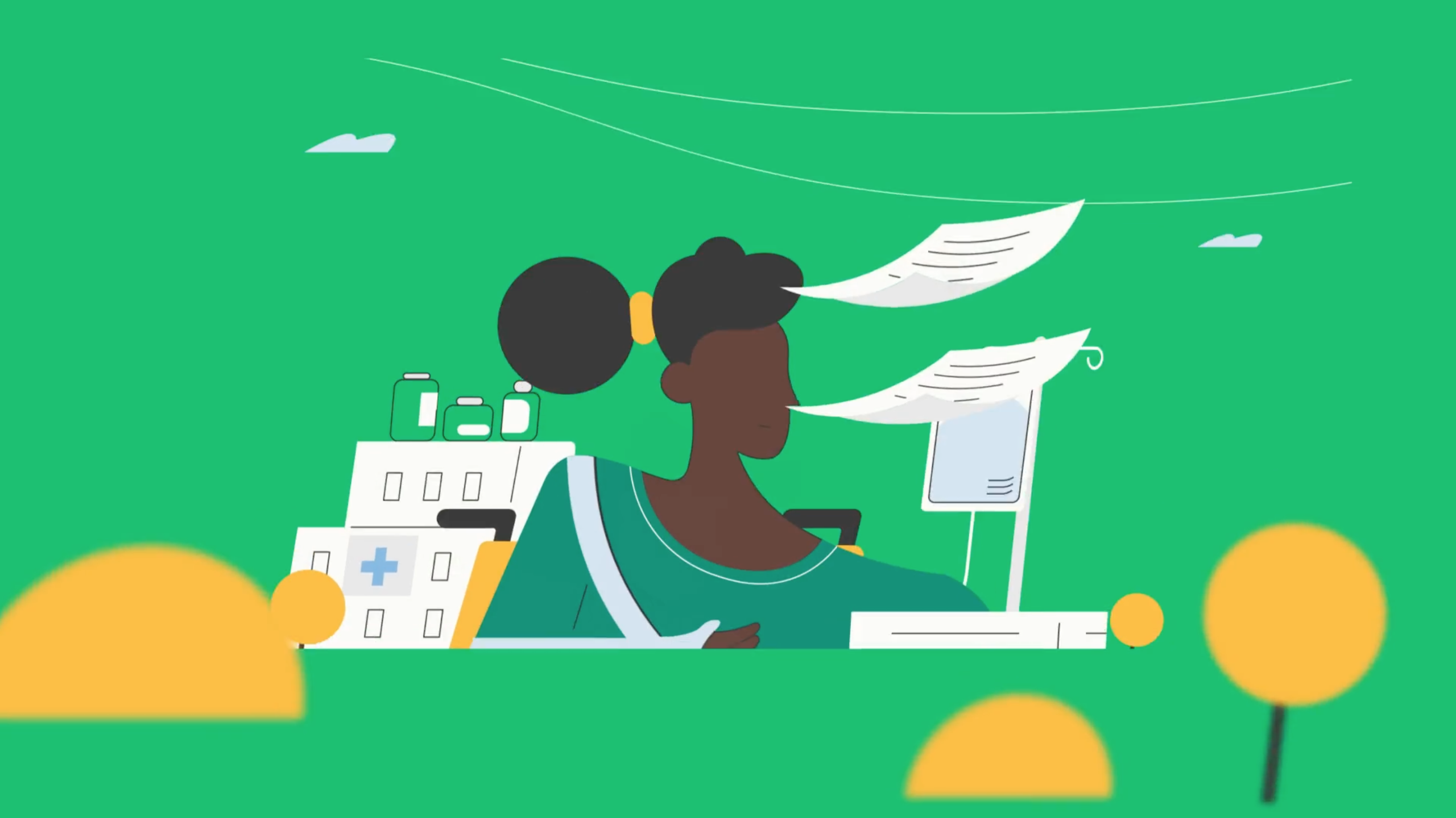 GoFundMe Animated Explainer Video Thumbnail GoFundMe Animated Explainer Video Thumbnail