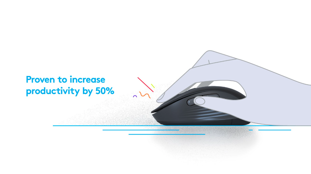 Logitech Production Animation Video Thumbnail