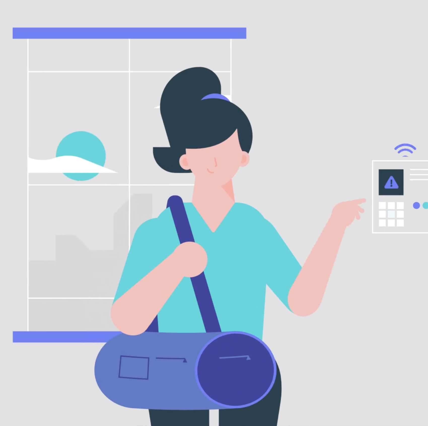 meraki go animated product video thumbnail Meraki Go Animated Video