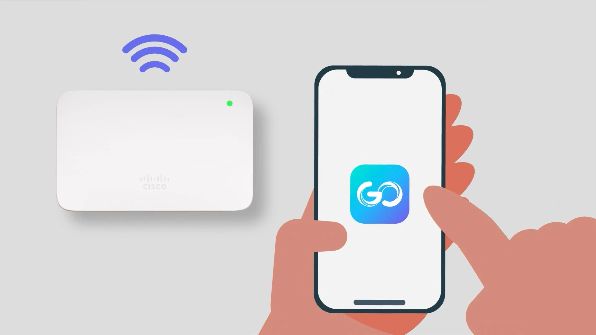 animated explainer video for meraki thumb
