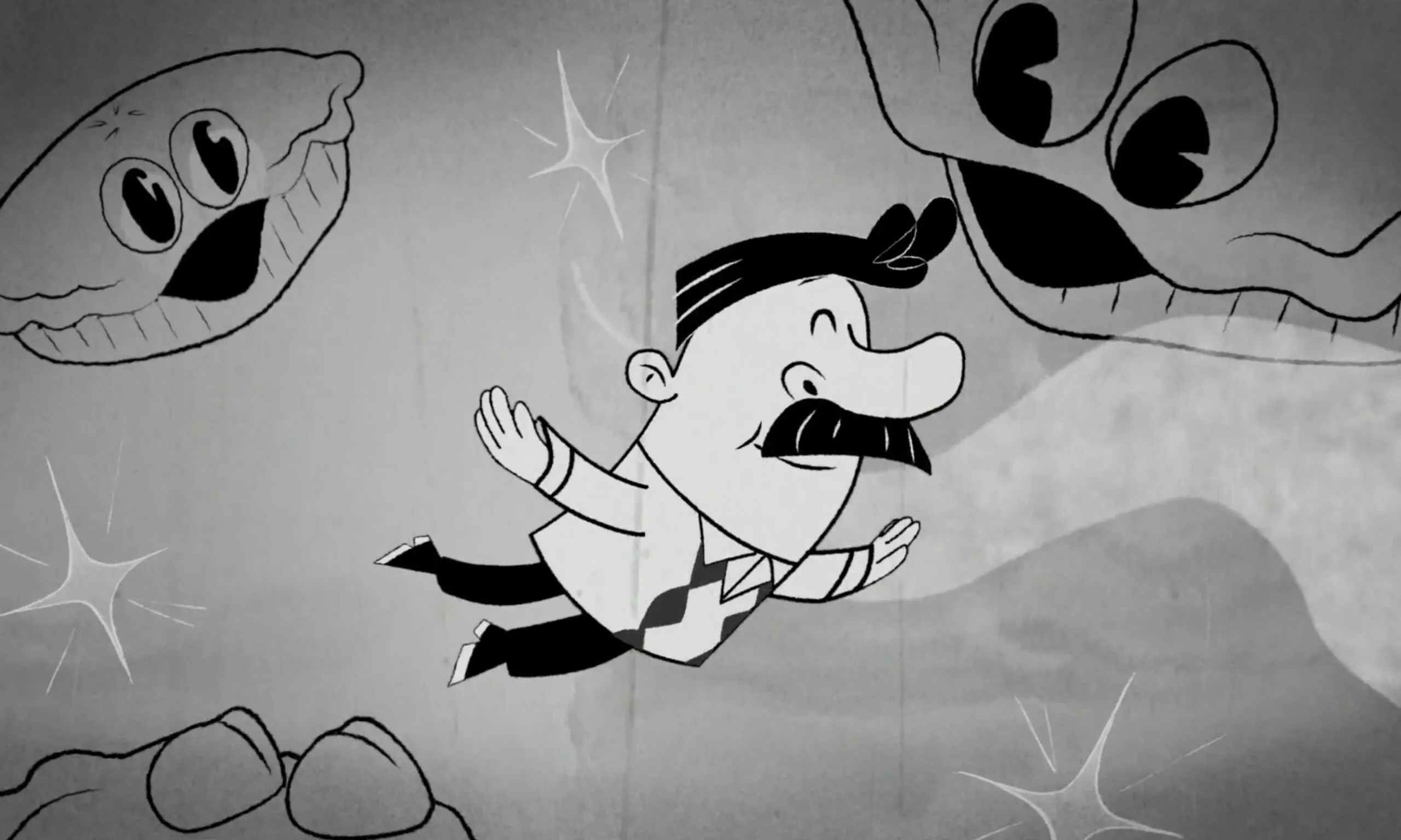geico animated explainer production series demo duck