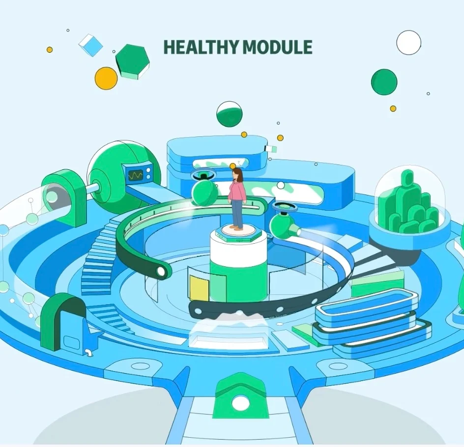 A screenshot from the animated explainer video company Demo Duck that worked with Need